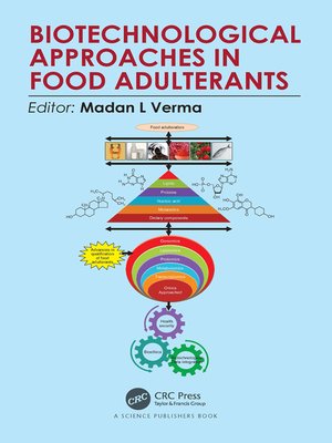 cover image of Biotechnological Approaches in Food Adulterants